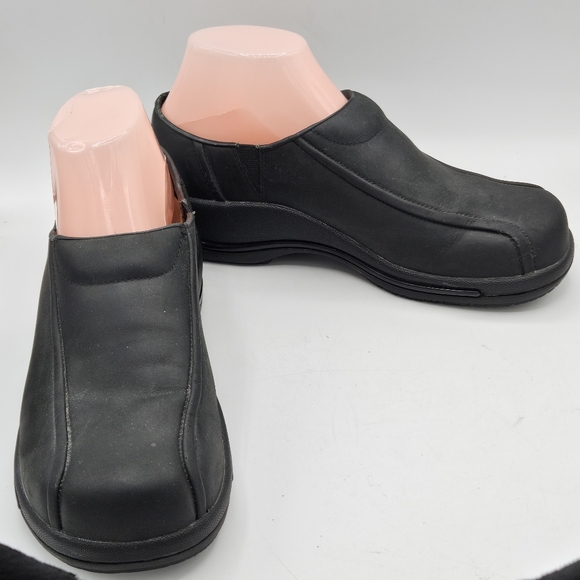 Dansko Calla leather sport shoes size 40 US 9.5 / 10 - Picture 3 of 16